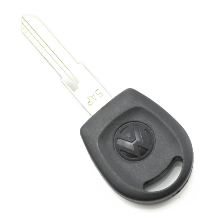 Carcase de chei OEM - Volskwagen Jetta - carcasă cheie tip transponder - CARGUARD