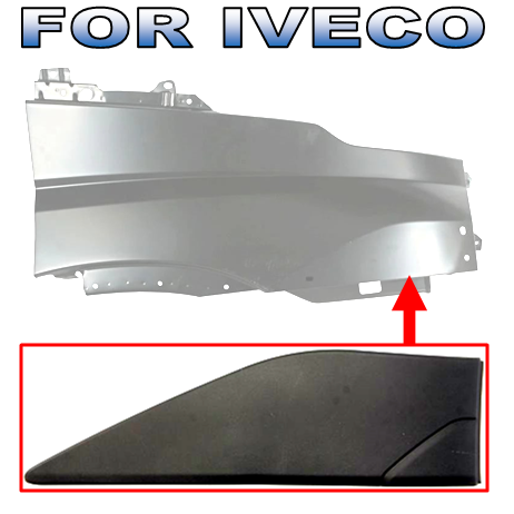 Bandou Aripa Fata Dreapta Iveco Daily an 03.2014 - 01.2019 [1]