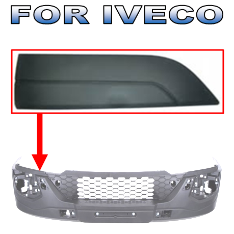 Bandou Deasupra Bara Fata Dreapta Iveco Daily an dupa  03.2014 [1]