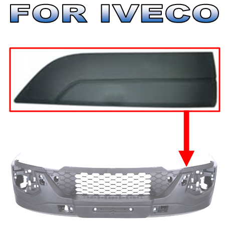 Bandou Deasupra Bara Fata Stanga Iveco Daily an dupa 03.2014 [1]