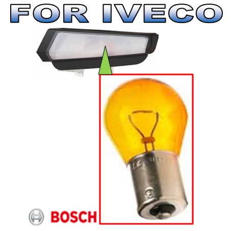 Bec Semnal Fata Iveco Daily an dupa 03.2014 [1]