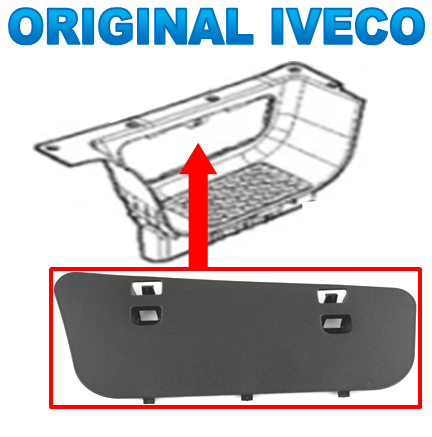 Capac Baterie Scara Cabina Iveco Daily an 03.2014 - 01.2019 [2]