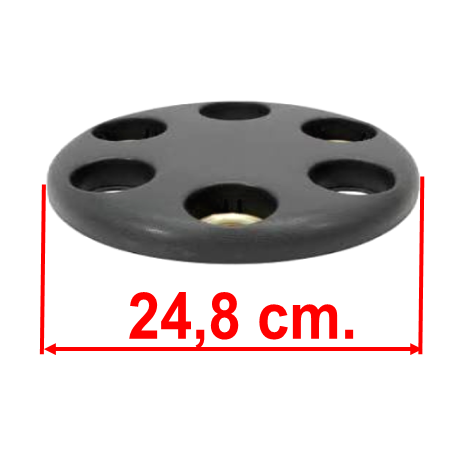 Capac Janta Iveco Daily 3,5 Tone an 01.1990 - 01.2019 [2]