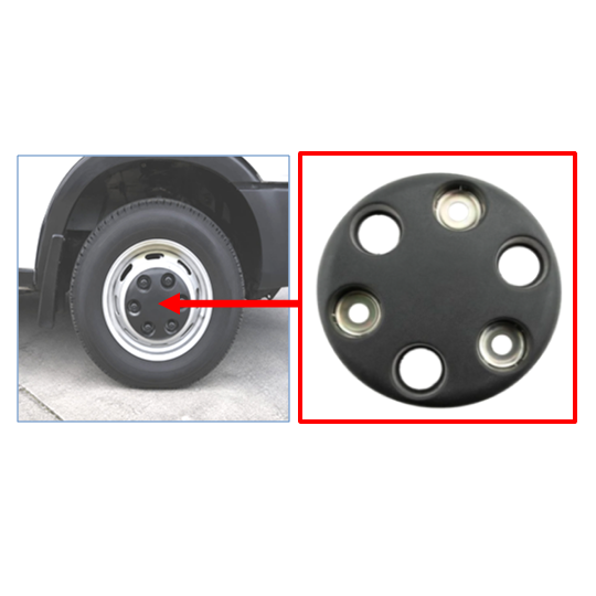 Capac Janta Iveco Daily 3,5 Tone an 01.1990 - 01.2019 [8]