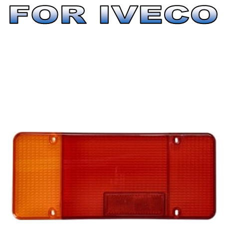 Geam Lampa Stop Stanga Iveco Daily an 01.1990 - 05.2006 [1]