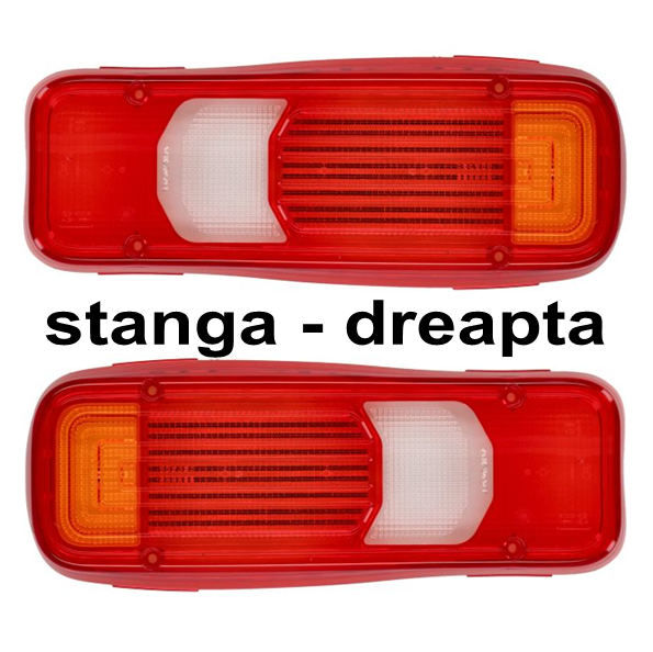 Geam Lampa Stop Stanga Sau Dreapt Iveco Daily an dupa - 03.2014 [2]