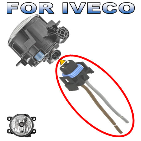 Lampa Ceata Stanga Sau Dreapta Iveco Daily an dupa - 03.2014 [1]