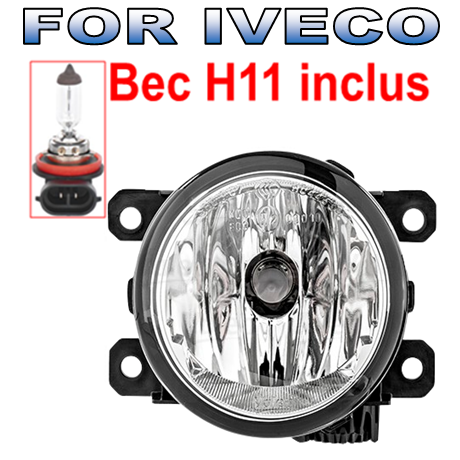 Lampa Ceata Stanga Sau Dreapta Iveco Daily an dupa - 03.2014 [1]