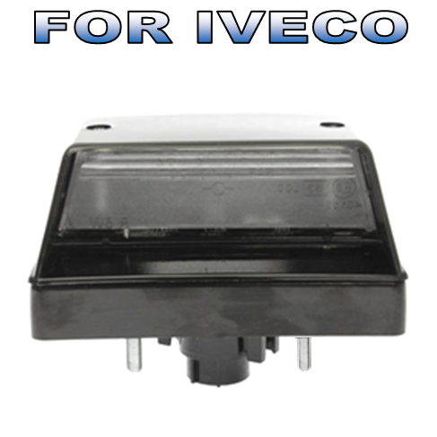 Lampa Iluminare Numar Iveco Daily an dupa - 01.1990 [1]