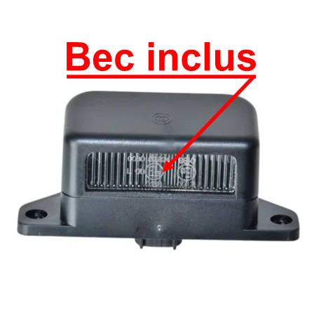Lampa Numar Stanga Sau Dreapta Iveco Daily an dupa - 01.2019 [5]
