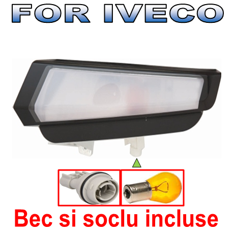 Semnal Fata Stanga Iveco Daily an dupa 03.2014 [1]