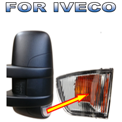 Semnal Oglinda Stanga Iveco Daily an dupa 05.2006 [1]