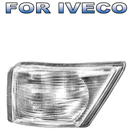 Lampa Semnal Stanga Alb Iveco Daily III an 05.1999 - 05.2006 [1]