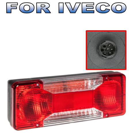 Stop Dreapta Iveco Daily an 05.2006 - 01.2019 [1]