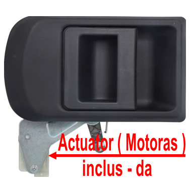Maner Usa Culisanta Cu Motoras Iveco Daily an 05.1999 - 03.2014 [2]