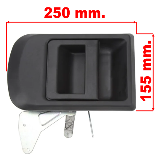 Maner Exterior Usa Culisanta Fara Motoras Iveco Daily an 05.1999 - 03.2014 [2]