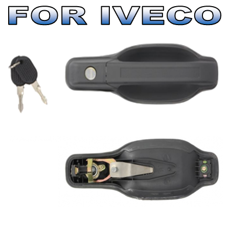 Maner Usa Exrerior Dreapta Iveco Daily II an 01.1990 - 05.1999 [1]