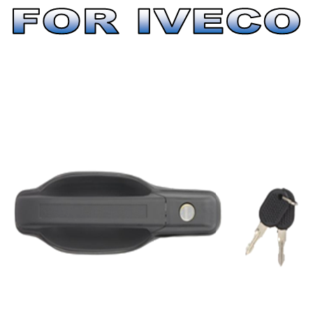 Maner Usa Exrerior Stanga Iveco Daily II an 01.1990 - 05.1999 [1]