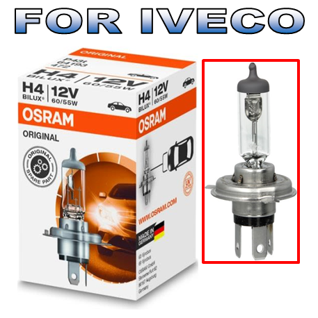 Bec Far Stanga Sau Dreapta Iveco Daily an 01.1990 - 05.1999 [1]