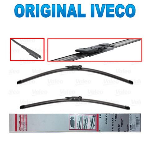 Set Stergatoare Iveco Daily VI an dupa - 03.2014 [1]