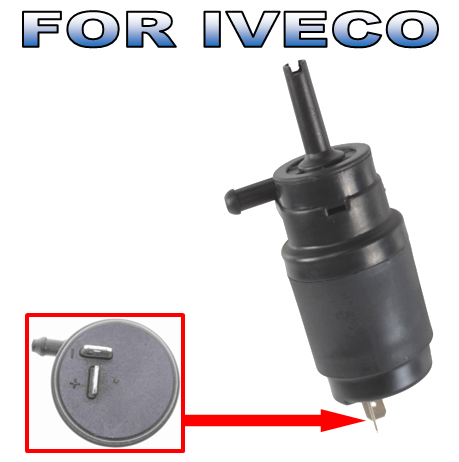 Pompa Stropitor Parbriz Iveco Daily an 01.1990 - 05.1999 [1]