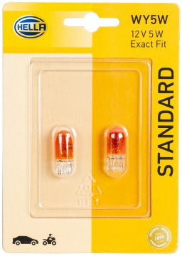 Set 2 Becuri Semnal Oglinda Iveco Daily an dupa - 05.2006 [4]