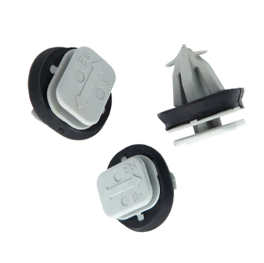 Set Agrafa Fixare Elemente M3 Iveco Daily an dupa - 01.1990 cod oem 5801720444 [2]