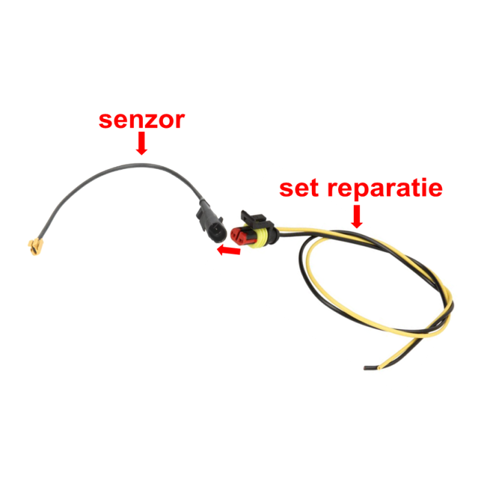 Set Mufe Reparatie Senzor Frana Iveco Daily an dupa - 01.1990 [3]