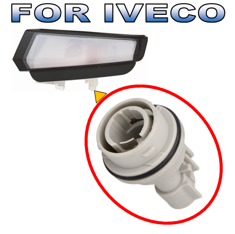 Soclu Bec Semnal Fata Stanga Sau Dreapta Iveco Daily an dupa 03.2014 [1]