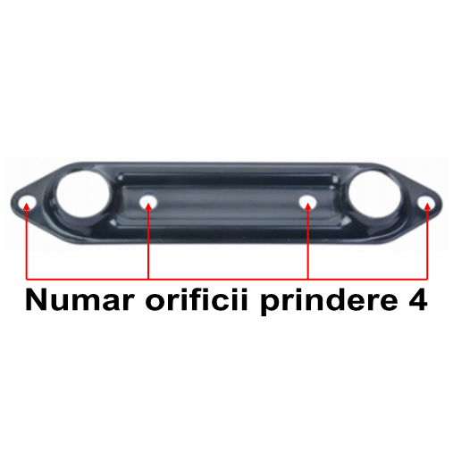 Suport Model Lung Bara Stabilizatoare Spate Iveco Daily an 01.1990 - in prezent [3]