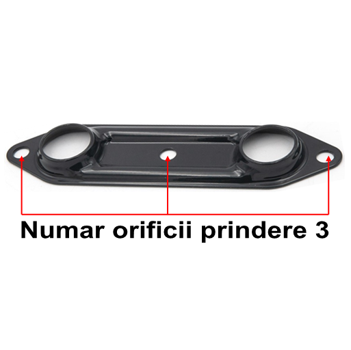 Suport Model Scurt Bara Stabilizatoare Spate Iveco Daily an dupa - 01.1990 [3]