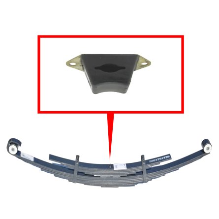 Tampon Suport Arc Spate Iveco Daily an 01.1990 - 01.2019 [2]