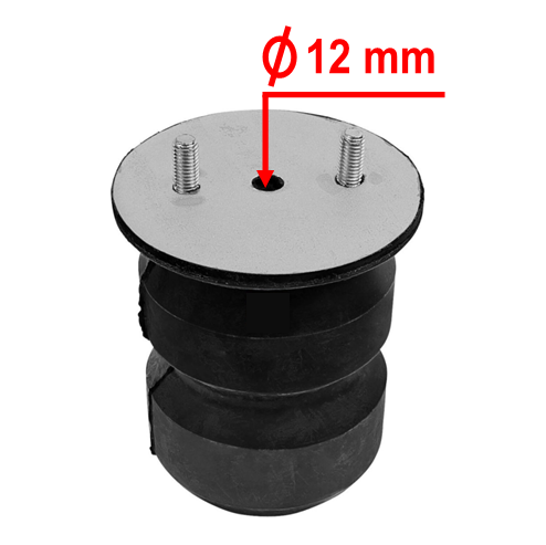 Tampon Suspensie Spate Iveco Daily an dupa 05.1999 - 01.2019 [2]