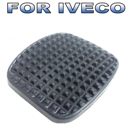 Iveco Daily III an 1999-2006 - Acoperire Pedala Ambreiaj Sau Frana Iveco Daily an 01.1990 - 05.2006