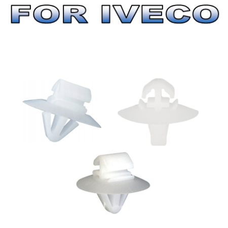 Iveco Daily V an  2011-2014 - Agrafa Fixare Elemente M1 Iveco Daily an dupa - 01.1990