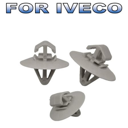 Iveco Daily V an  2011-2014 - Agrafa Fixare Elemente M2 Iveco Daily an dupa - 01.1990