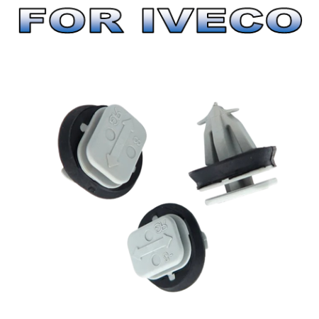 Iveco Daily V an  2011-2014 - Agrafa Fixare Elemente M3 Iveco Daily ( an dupa - 01.1990 )