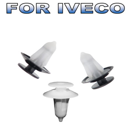 Iveco Daily V an  2011-2014 - Agrafa Fixare Elemente M4 Iveco Daily an dupa - 05.1999