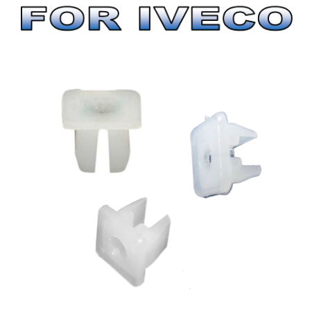 Iveco Daily V an  2011-2014 - Agrafa Fixare Elemente M5 Daily an dupa - 01.1990