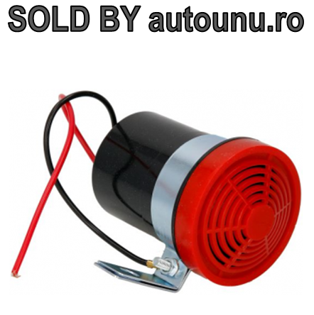 Iveco Daily V an  2011-2014 - Avertizor Sonor Mers Inapoi 12V / 24V