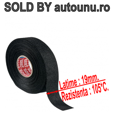 Iveco Daily II an 1990-1999 - Banda Textila Cablaje