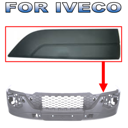Iveco Daily VI an dupa-2014 - Bandou Deasupra Bara Fata Stanga Iveco Daily an dupa 03.2014