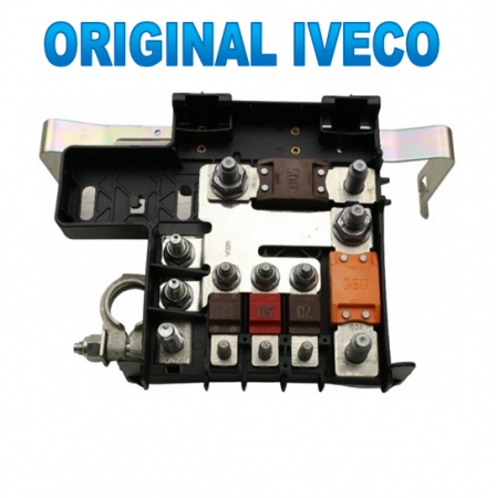 Iveco Daily V an  2011-2014 - Borna Plus Panou Sigurante Acumulator Iveco Daily an 05.2006 - 03.2014