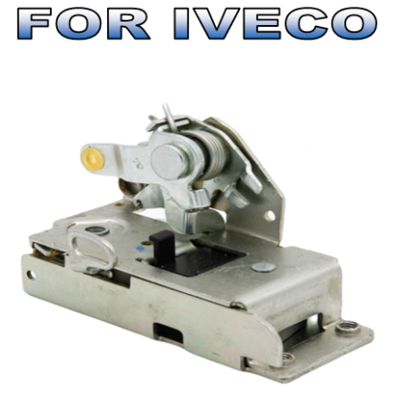 Iveco Daily III an 1999-2006 - Broasca Usa Glisanta Iveco Daily III an 05.1999 - 05.2006