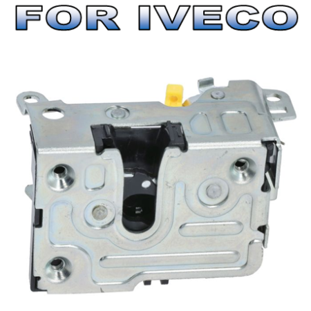 Iveco Daily IV an 2006-2011 - Broasca Usa Fata Dreapta Iveco Daily an 05.1999 - 03.2014