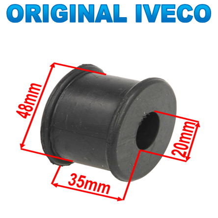 Iveco Daily IV an 2006-2011 - Bucsa Bara Stabilizatoare Fata Iveco Daily an dupa - 01.1990