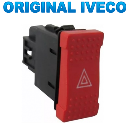 Iveco Daily V an  2011-2014 - Buton Avarii Iveco Daily an dupa - 05.2006