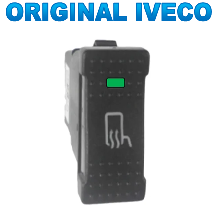 Iveco Daily IV an 2006-2011 - Buton Dezaburire Oglinzi Daily an 05.2006 - 08.2011