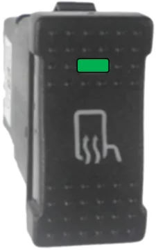 Buton Dezaburire Oglinzi Daily an 05.2006 - 08.2011 [1]