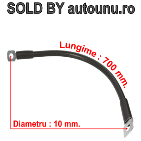 Iveco Daily VI an dupa-2014 - Cablu Baterie 700 mm.